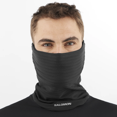 Khăn Giữ Ấm Salomon Warm Tube LC2378400 Deep Black
