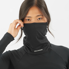 Khăn Giữ Ấm Salomon Warm Tube LC2378400 Deep Black