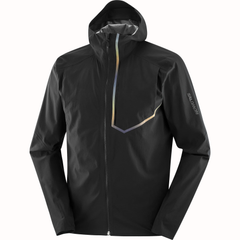 Áo Khoác Thể Thao Nam Salomon Bonatti Trail Chromatic LC2422900 Deep Black