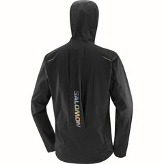Áo Khoác Thể Thao Nam Salomon Bonatti Trail Chromatic LC2422900 Deep Black