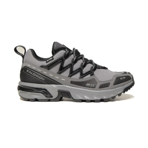 Giày Thể Thao Unisex Salomon Shoes Acs + Climasalomon L47595800 Castlerock/Black/Castlerock