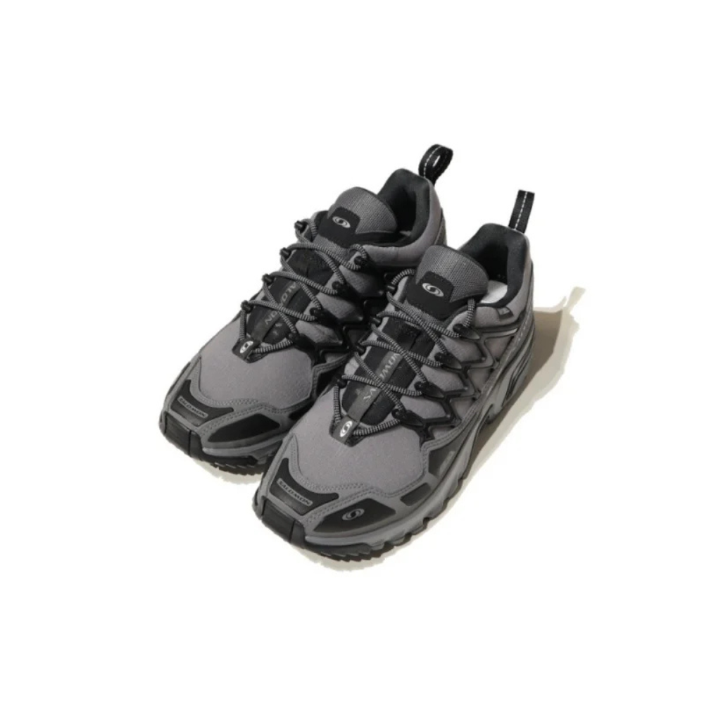 Giày Thể Thao Unisex Salomon Shoes Acs + Climasalomon L47595800 Castlerock/Black/Castlerock
