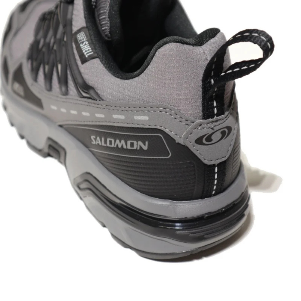 Giày Thể Thao Unisex Salomon Shoes Acs + Climasalomon L47595800 Castlerock/Black/Castlerock