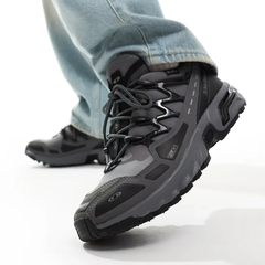 Giày Thể Thao Unisex Salomon Shoes Acs + Climasalomon L47595800 Castlerock/Black/Castlerock
