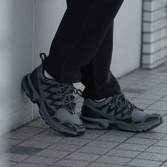 Giày Thể Thao Unisex Salomon Shoes Acs + Climasalomon L47595800 Castlerock/Black/Castlerock