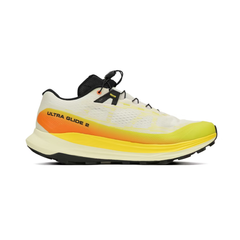 Giày Chạy Thể Thao Nam Salomon Ultra Glide L47464500 Vanilla Ice/Sulphur Spring/Dragon Fire