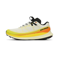 Giày Chạy Thể Thao Nam Salomon Ultra Glide L47464500 Vanilla Ice/Sulphur Spring/Dragon Fire