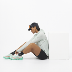 Mũ Leo Núi Unisex Salomon Sense Aero Cap Deep Black LC2238400