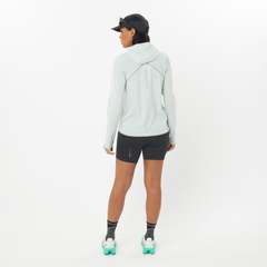 Mũ Leo Núi Unisex Salomon Sense Aero Cap Deep Black LC2238400