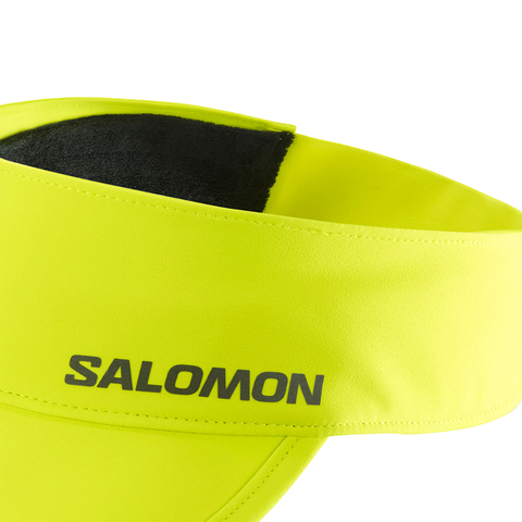 Mũ Lưỡi Trai Salomon Cross Visor Sulphur Spring LC2227100