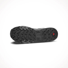 Giày Hiking Nam Salomon X Ultra 4 Mid GTX L41294600 Black/Magnet/Pearl Blue