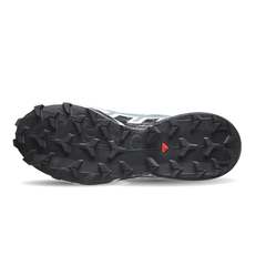 Giày Trail Running Nữ Salomon Speedcross 6 GTX Flint Stone Black Heather L47302300