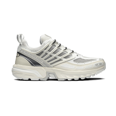 Giày Thể Thao Unisex Salomon Shoes Acs Pro White/Vanilla Ice/Lunar Rock L47179900