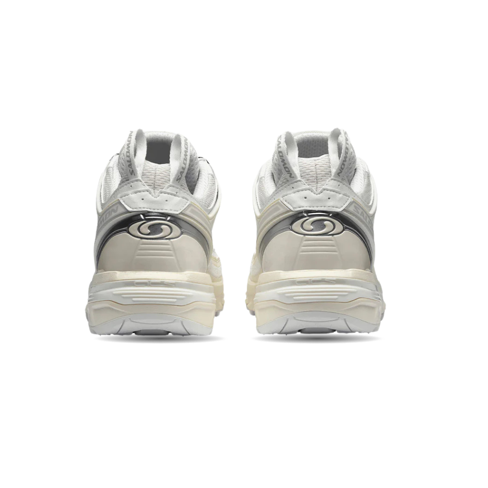 Giày Thể Thao Unisex Salomon Shoes Acs Pro White/Vanilla Ice/Lunar Rock L47179900