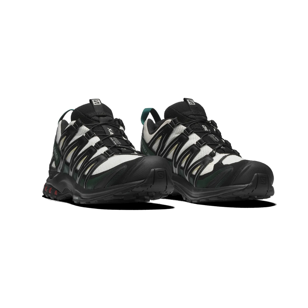 ​Giày Thể Thao Unisex Salomon Shoes XA Pro 3D Vanilla Ice Ponderosa Pine L41467700