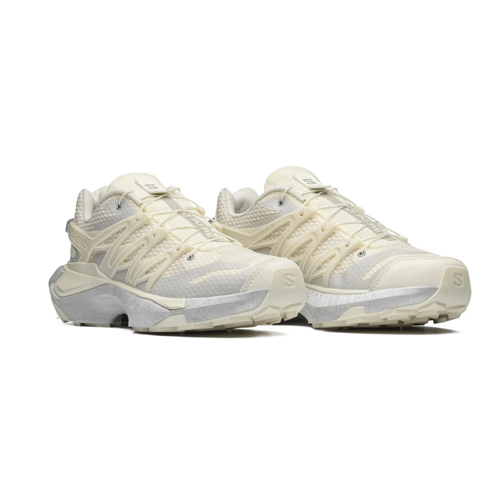 Giày Thể Thao Unisex Salomon XT PU.RE Advanced Vanilla Ice Glacier Grey L47446400