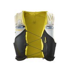 Vest Nước Chạy Địa Hình Salomon ADV Skin 12 Vanilla Ice Black LC2176400