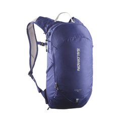 Balo Hiking Salomon Trailblazer 10 Mazarine Blue/Ghost Gray LC2183000