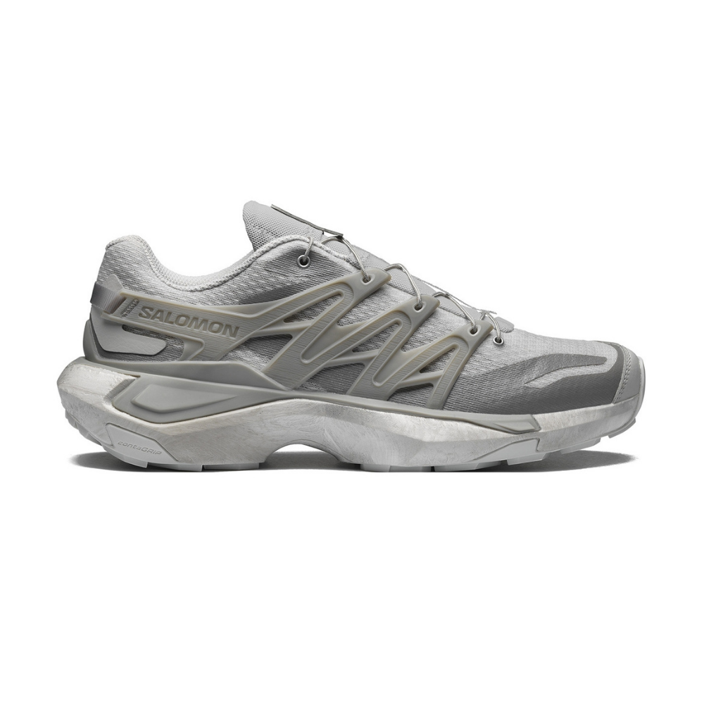Giày Thể Thao Unisex Salomon XT PU.RE Advanced Grey Violet Sharkskin L47604700