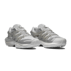 Giày Thể Thao Unisex Salomon XT PU.RE Advanced Grey Violet Sharkskin L47604700