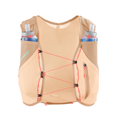 Vest Nước Chạy Địa Hình Salomon ADV Skin 5 Subli Hazelnut/Tender Peach/Fusion Coral LC2683500