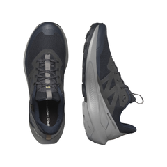 Giày Thể Thao Nam Salomon Shoes Elixir Activ Gtx Carbon Sharkskin Slate Green L47455800