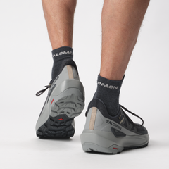 Giày Thể Thao Nam Salomon Shoes Elixir Activ Gtx Carbon Sharkskin Slate Green L47455800