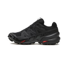 Giày Trail Running Nam Salomon Speedcross 6 Wide Black Phantom L41744000