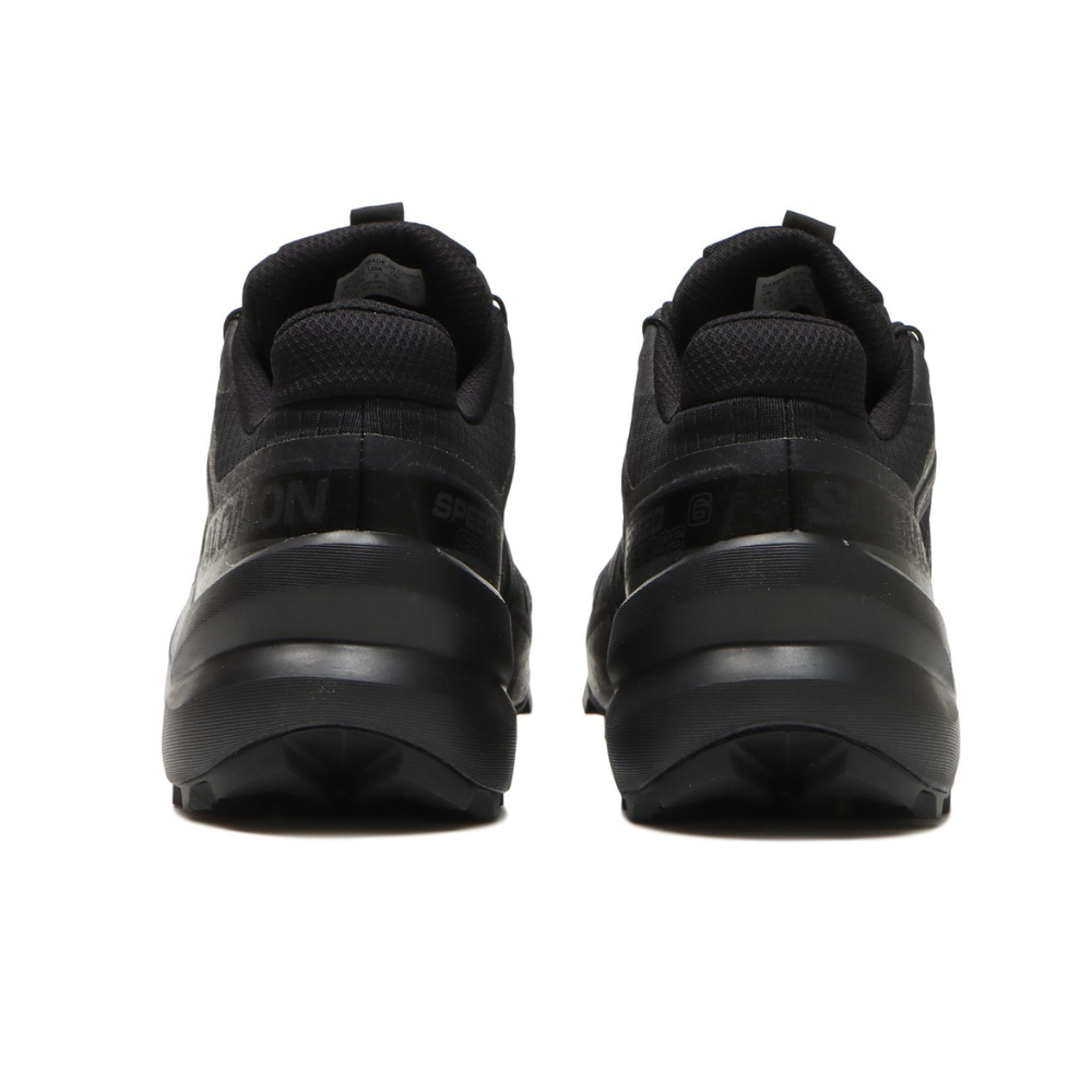 Giày Trail Running Nam Salomon Speedcross 6 Wide Black Phantom L41744000