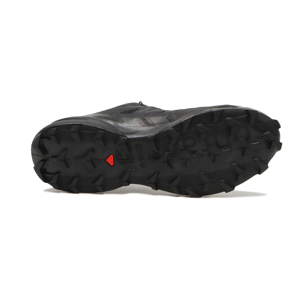 Giày Trail Running Nam Salomon Speedcross 6 Wide Black Phantom L41744000