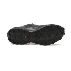 Giày Trail Running Nam Salomon Speedcross 6 Wide Black Phantom L41744000