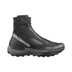 Giày Thể Thao Unisex Salomon S/Lab Genesis Spine L47519100 Black/Pewter Gray/Transcend Blue