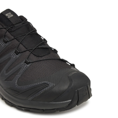 Giày Hiking Nam Salomon Shoes XA Pro 3D V9 Wide GTX Black / Phantom / Pewter L47277000