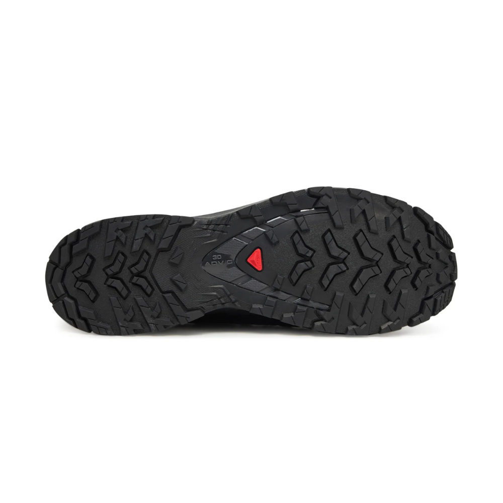 Giày Hiking Nam Salomon Shoes XA Pro 3D V9 Wide GTX Black / Phantom / Pewter L47277000