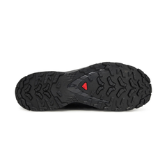 Giày Hiking Nam Salomon Shoes XA Pro 3D V9 Wide GTX Black / Phantom / Pewter L47277000
