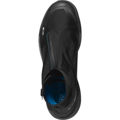 Giày Thể Thao Unisex Salomon S/Lab Genesis Spine L47519100 Black/Pewter Gray/Transcend Blue