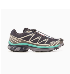 Giày Thể Thao Unisex Salomon XT-6 L47620500 Nine Iron/Quicksilver