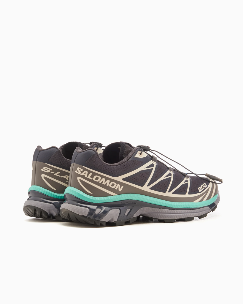 Giày Thể Thao Unisex Salomon XT-6 L47620500 Nine Iron/Quicksilver
