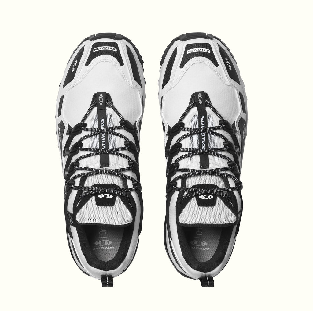Giày Thể Thao Unisex Salomon Shoes Acs + Climasalomon L47596000 White/Black/White