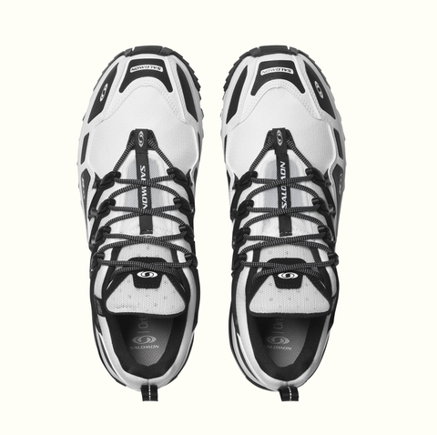 Giày Thể Thao Unisex Salomon Shoes Acs + Climasalomon L47596000 White/Black/White