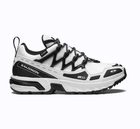 Giày Thể Thao Unisex Salomon Shoes Acs + Climasalomon L47596000 White/Black/White