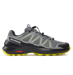 Giày Thể Thao Nam Salomon Speedcross Peak L47602600 Gray/Black/Yellow-green