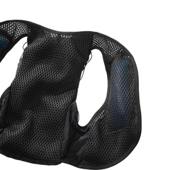 Vest Nước Chạy Địa Hình Salomon Active Skin 12 Black/Metal LC2177400