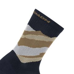 Tất Salomon Out Alps Crew 2-Pack Socks LC2261400