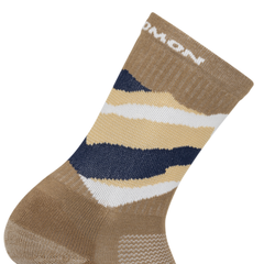 Tất Salomon Out Alps Crew 2-Pack Socks LC2261400