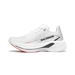 Giày Thể Thao Chạy Bộ Unisex Salomon S/Lab Spectur L47376000 White Fiery Red Black