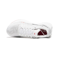 Giày Thể Thao Chạy Bộ Unisex Salomon S/Lab Spectur L47376000 White Fiery Red Black
