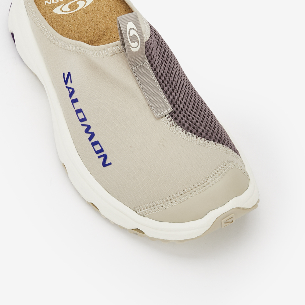 Giày Thể Thao Unisex Salomon Advanced RX Slide 3.0 L47575100 Feather Gray/Iron/Lib