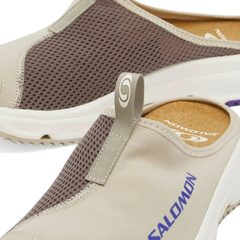 Giày Thể Thao Unisex Salomon Advanced RX Slide 3.0 L47575100 Feather Gray/Iron/Lib