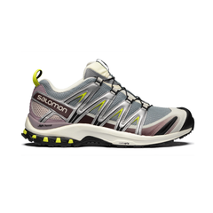 ​Giày Thể Thao Unisex Salomon Shoes XA Pro 3D Adv Quarry/Vanila/Lipu L41232200